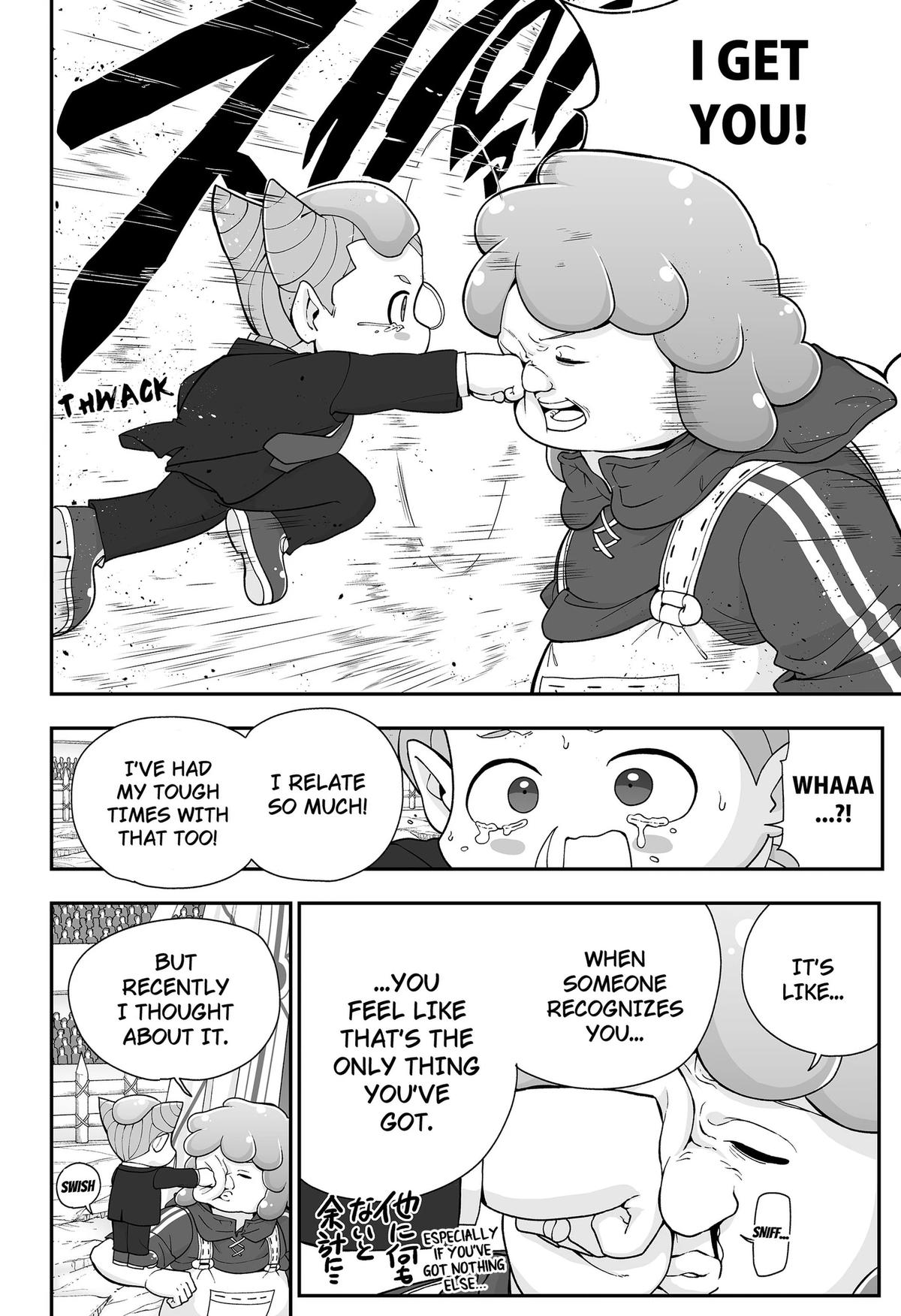 Buyotopia Chap 20 - Next Chap 21