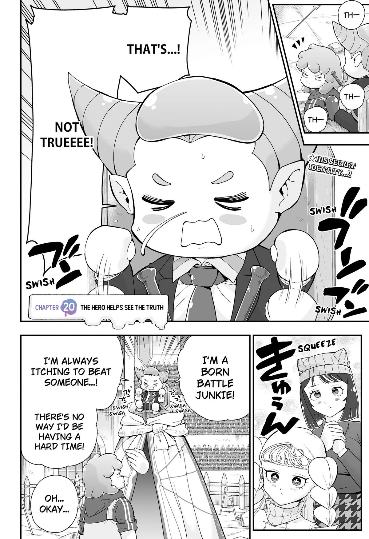 Buyotopia Chap 20 - Next Chap 21