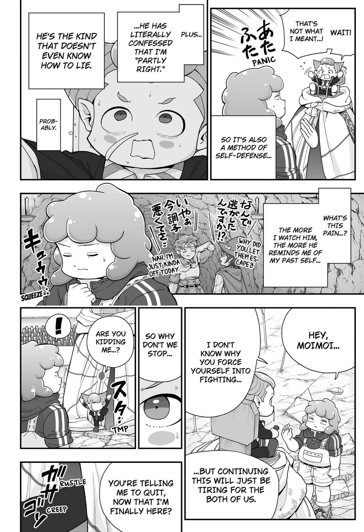 Buyotopia Chap 20 - Next Chap 21
