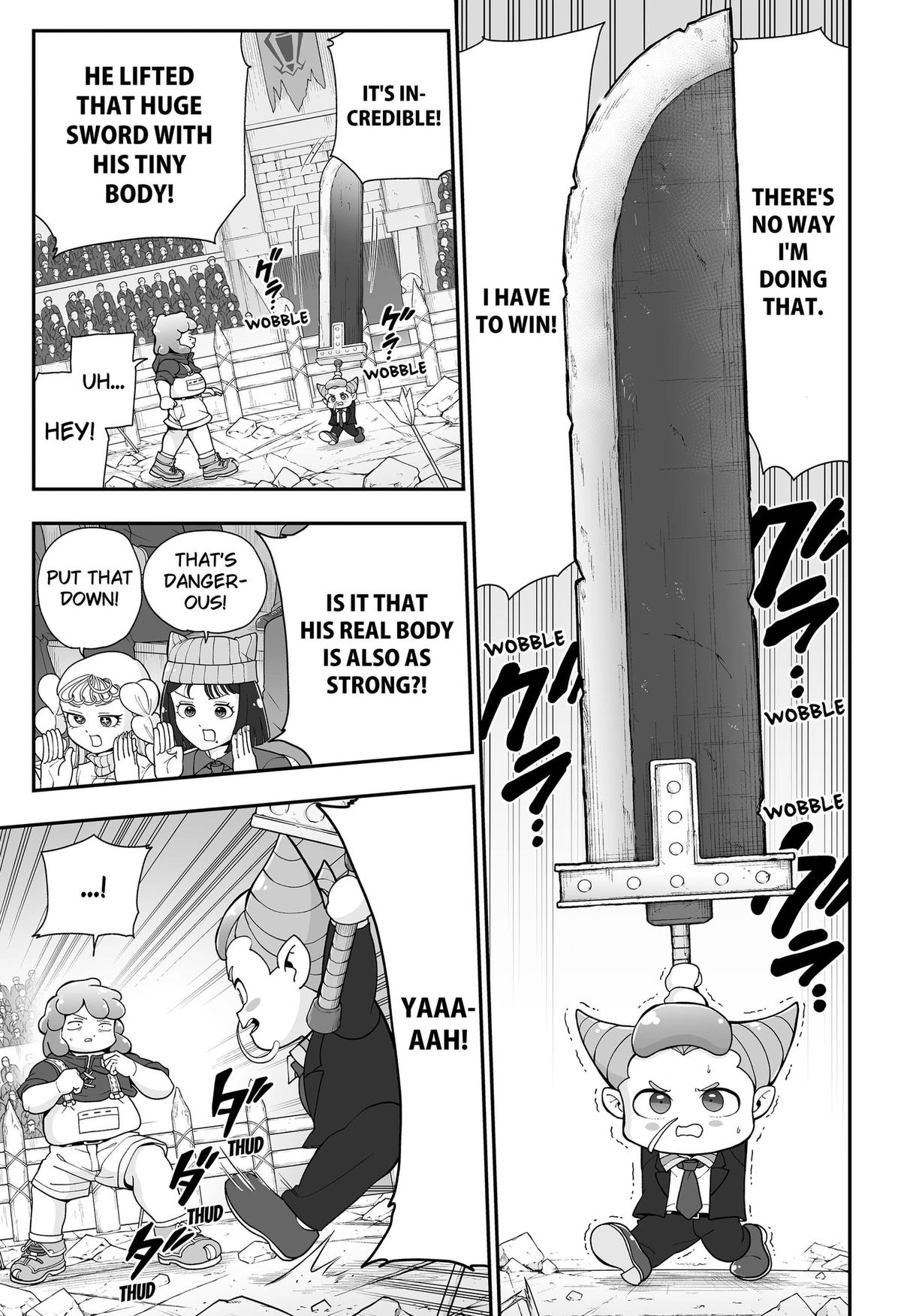 Buyotopia Chap 20 - Next Chap 21