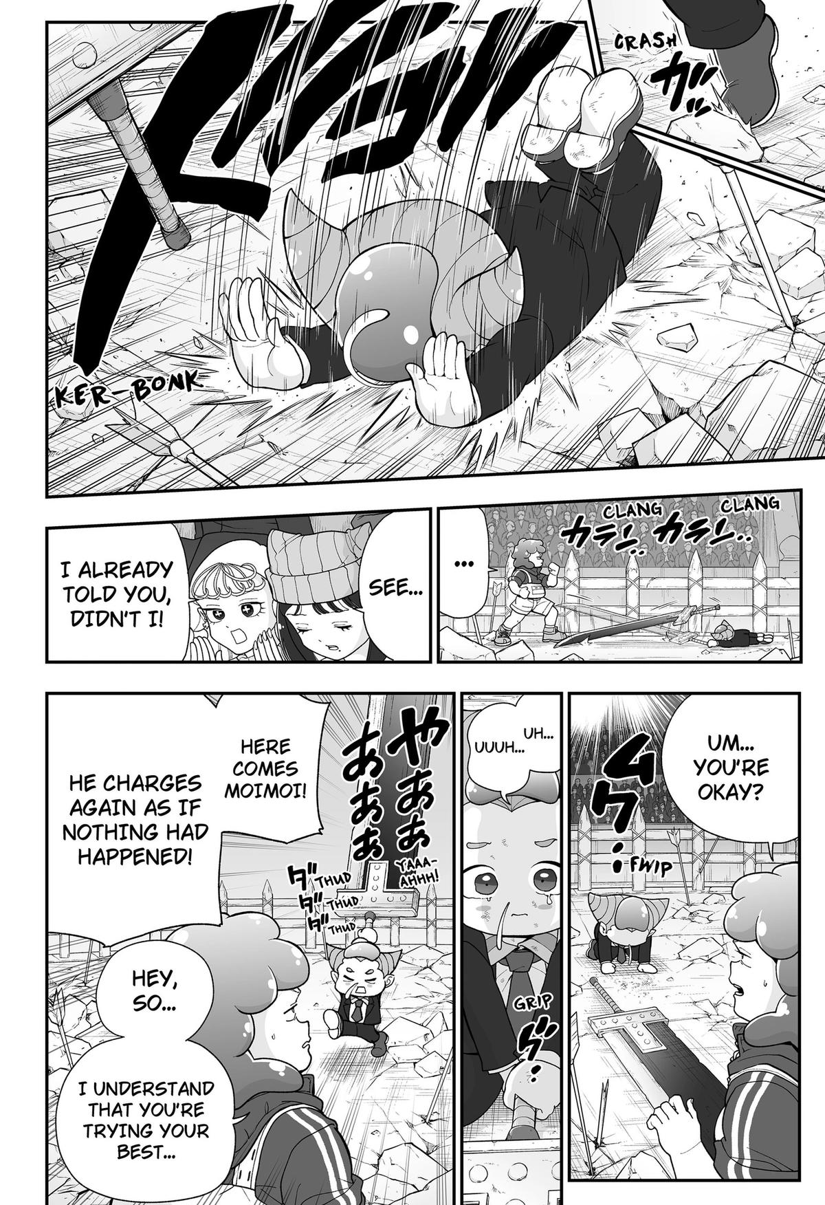 Buyotopia Chap 20 - Next Chap 21