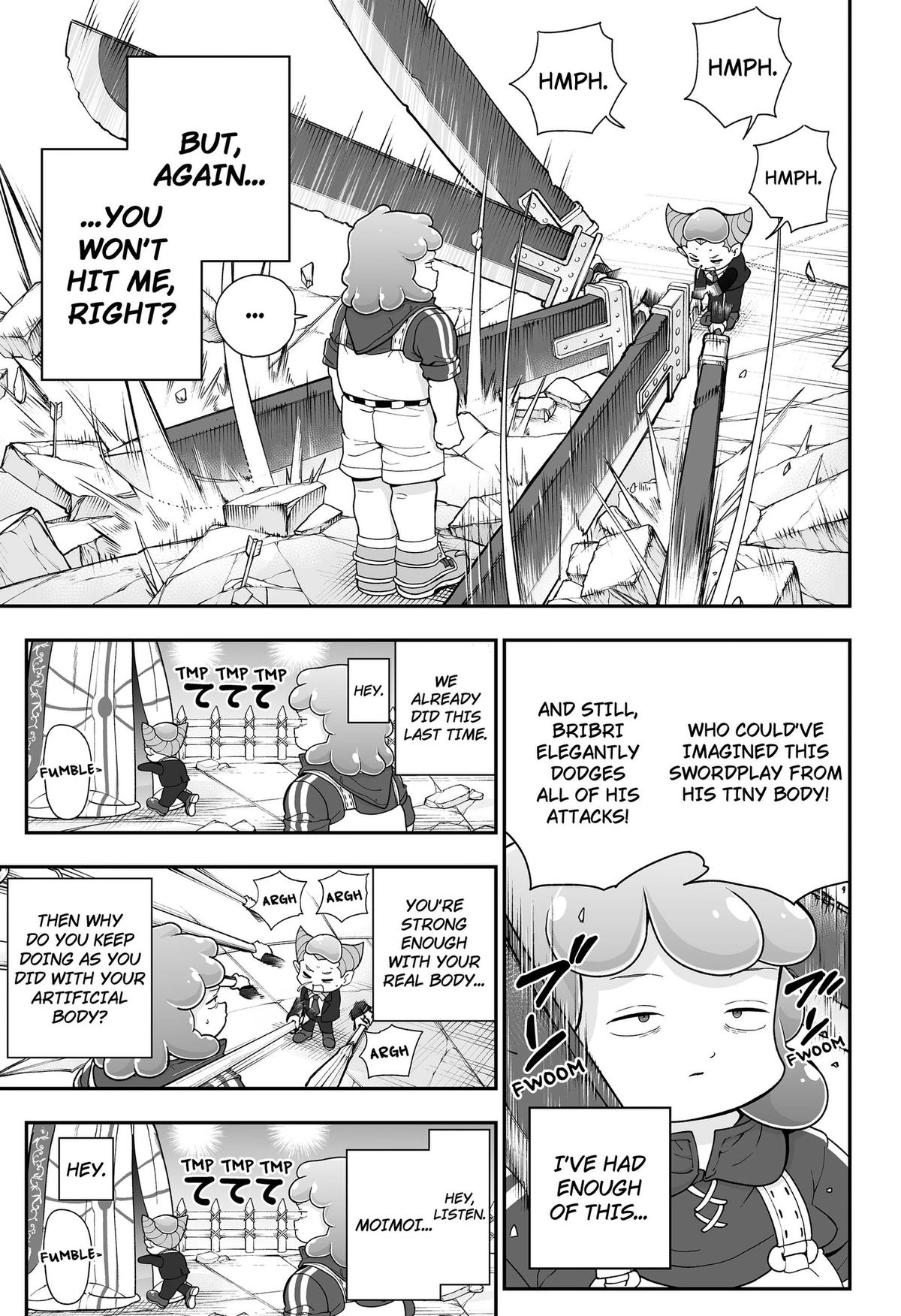 Buyotopia Chap 20 - Next Chap 21