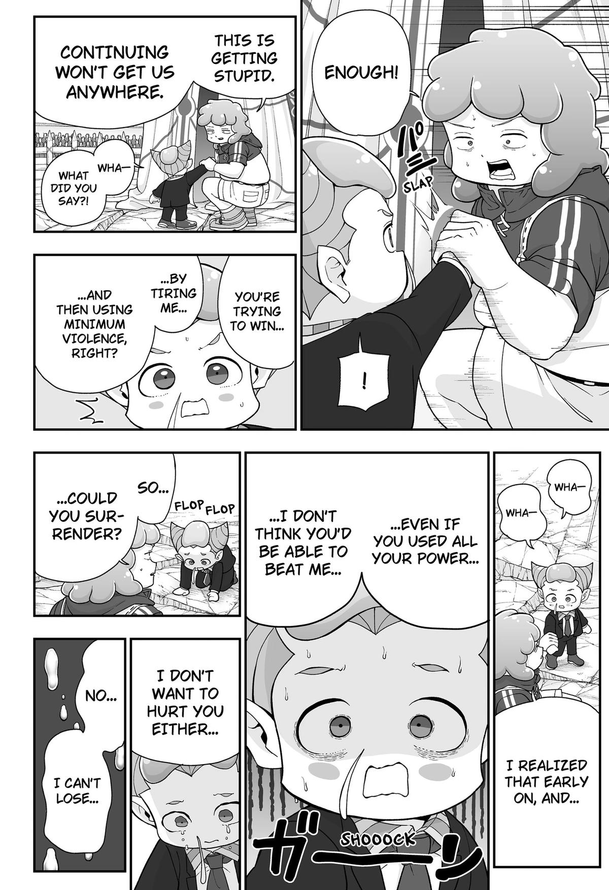 Buyotopia Chap 20 - Next Chap 21