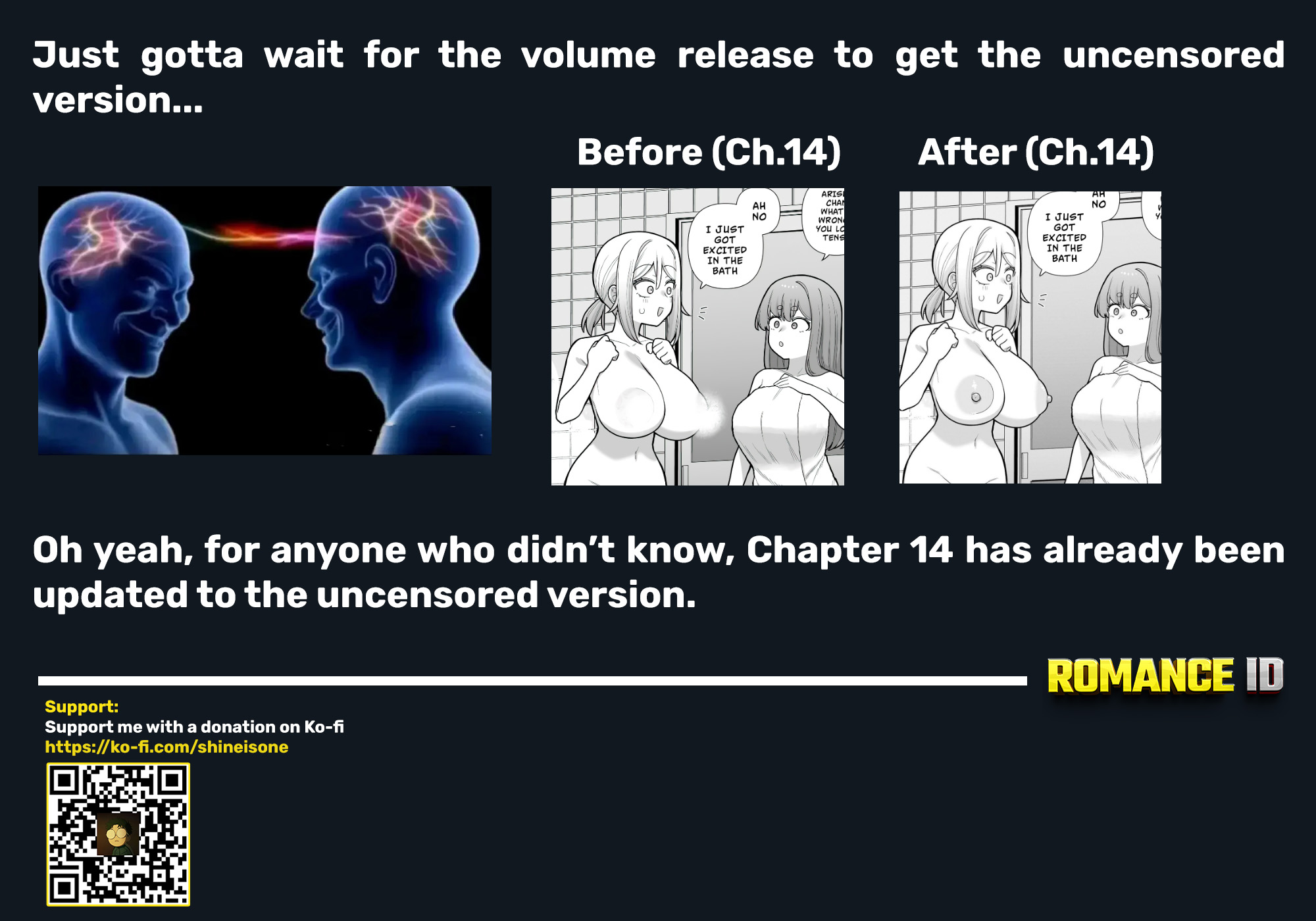 Ore ga Inai to Sugu Chomeru Hakanagi Kasumi Chap 25 - Next Chap 26