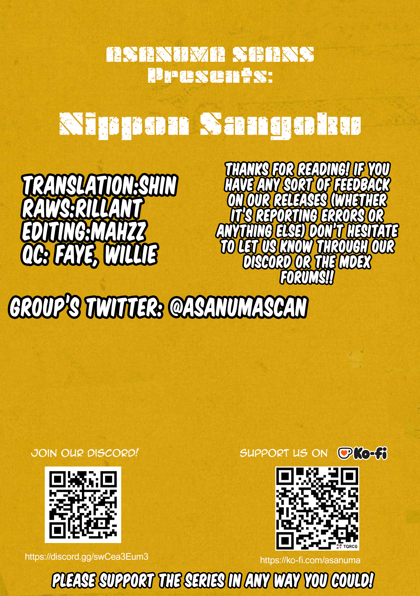 Nippon Sangoku Chap 33 - Next Chap 34