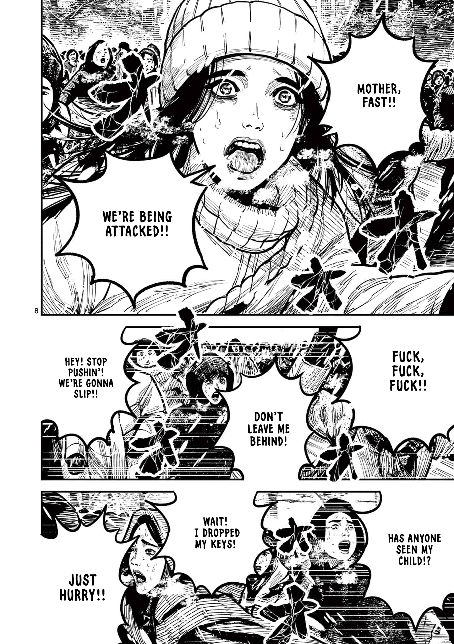 Nippon Sangoku Chap 33 - Next Chap 34