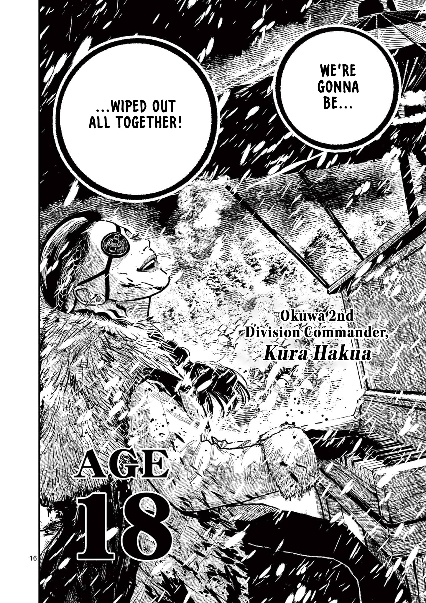 Nippon Sangoku Chap 34 - Next Chap 35