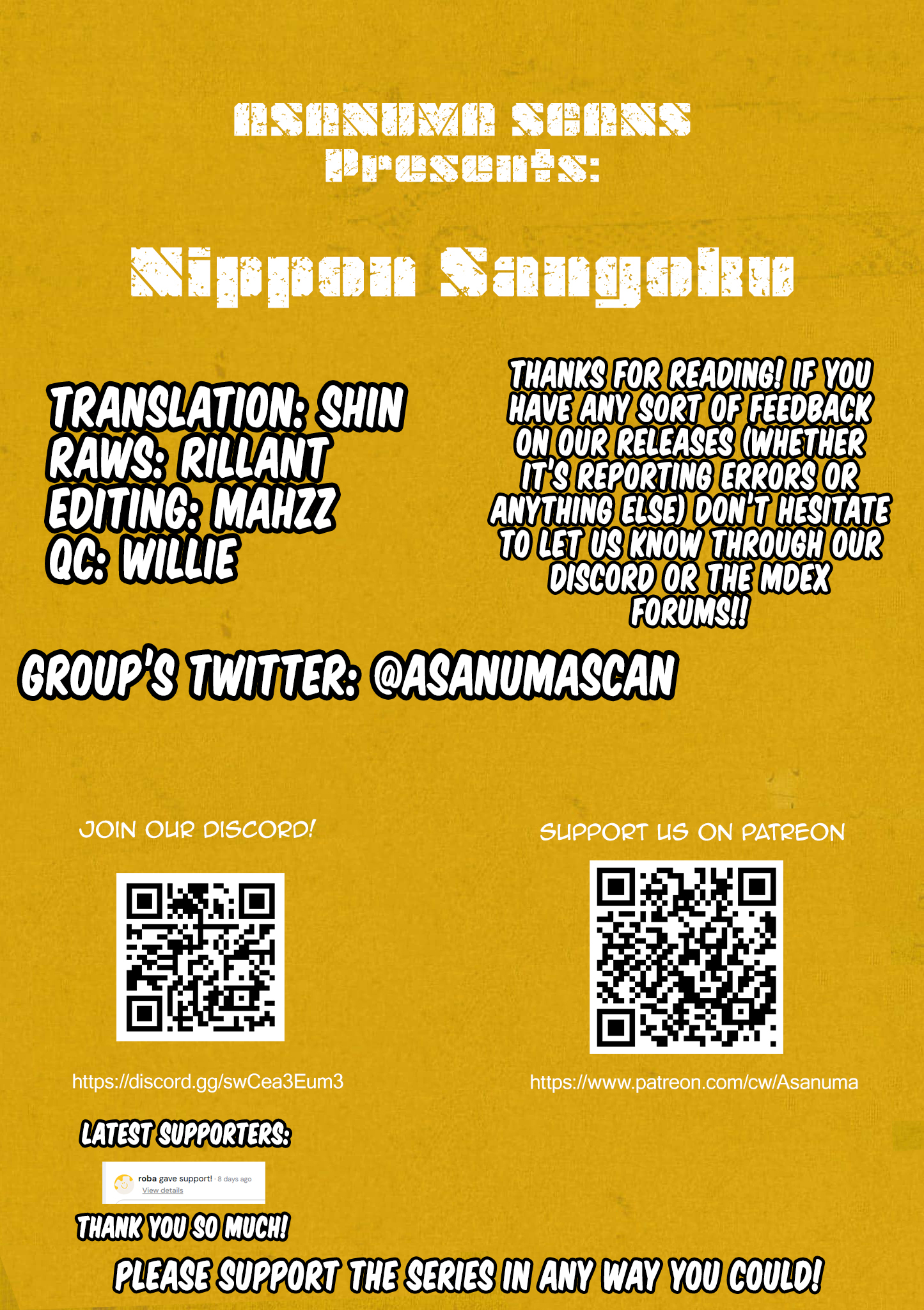 Nippon Sangoku Chap 34 - Next Chap 35