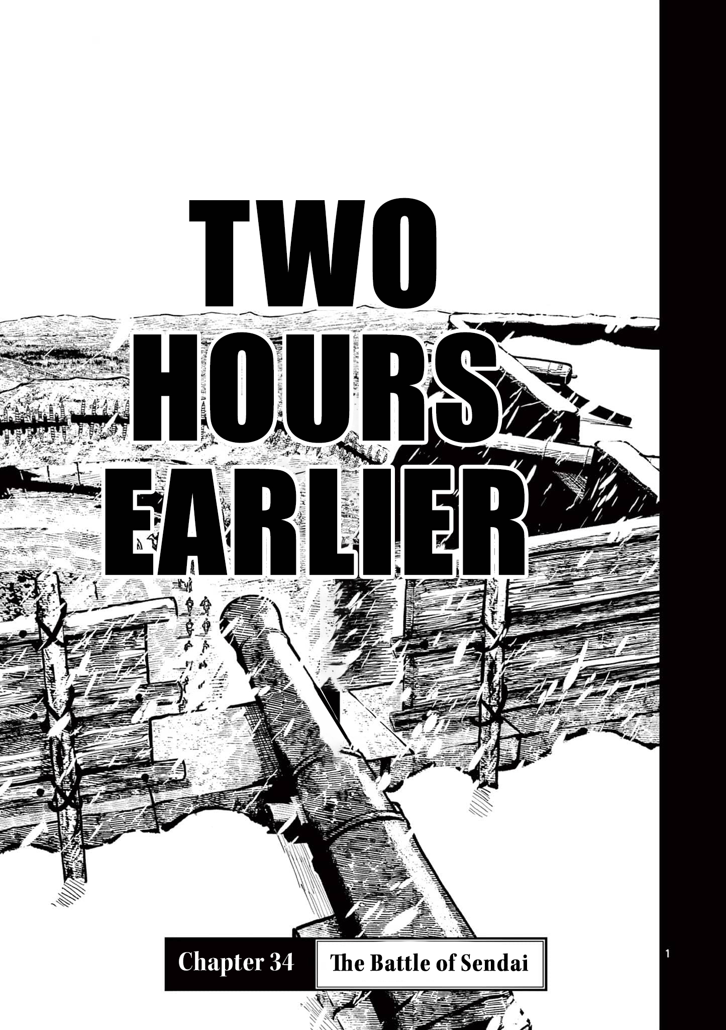 Nippon Sangoku Chap 34 - Next Chap 35
