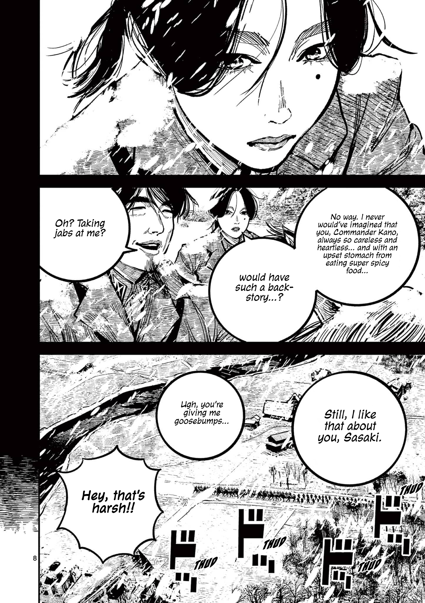 Nippon Sangoku Chap 34 - Next Chap 35