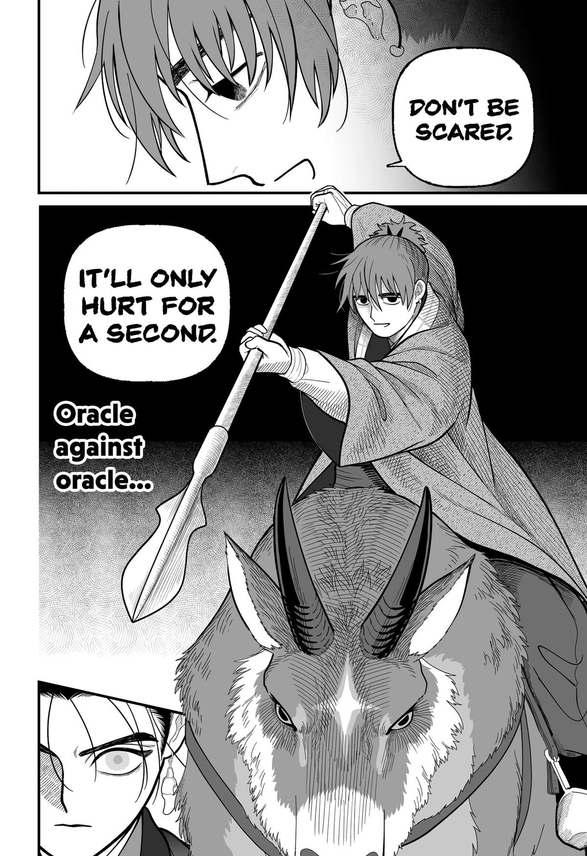Kami Yomu Futari Chap 15 - Next Chap 16