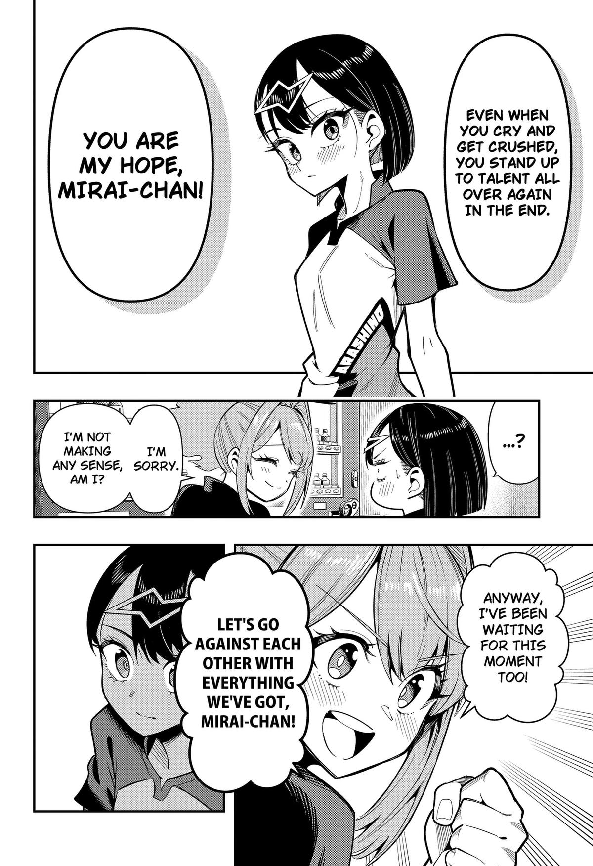 Shunrai Table Tennis Chap 23 - Next Chap 24
