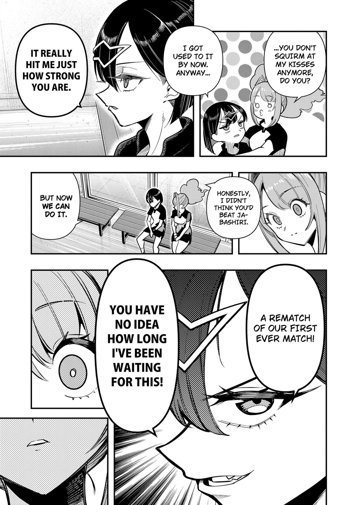 Shunrai Table Tennis Chap 23 - Next Chap 24