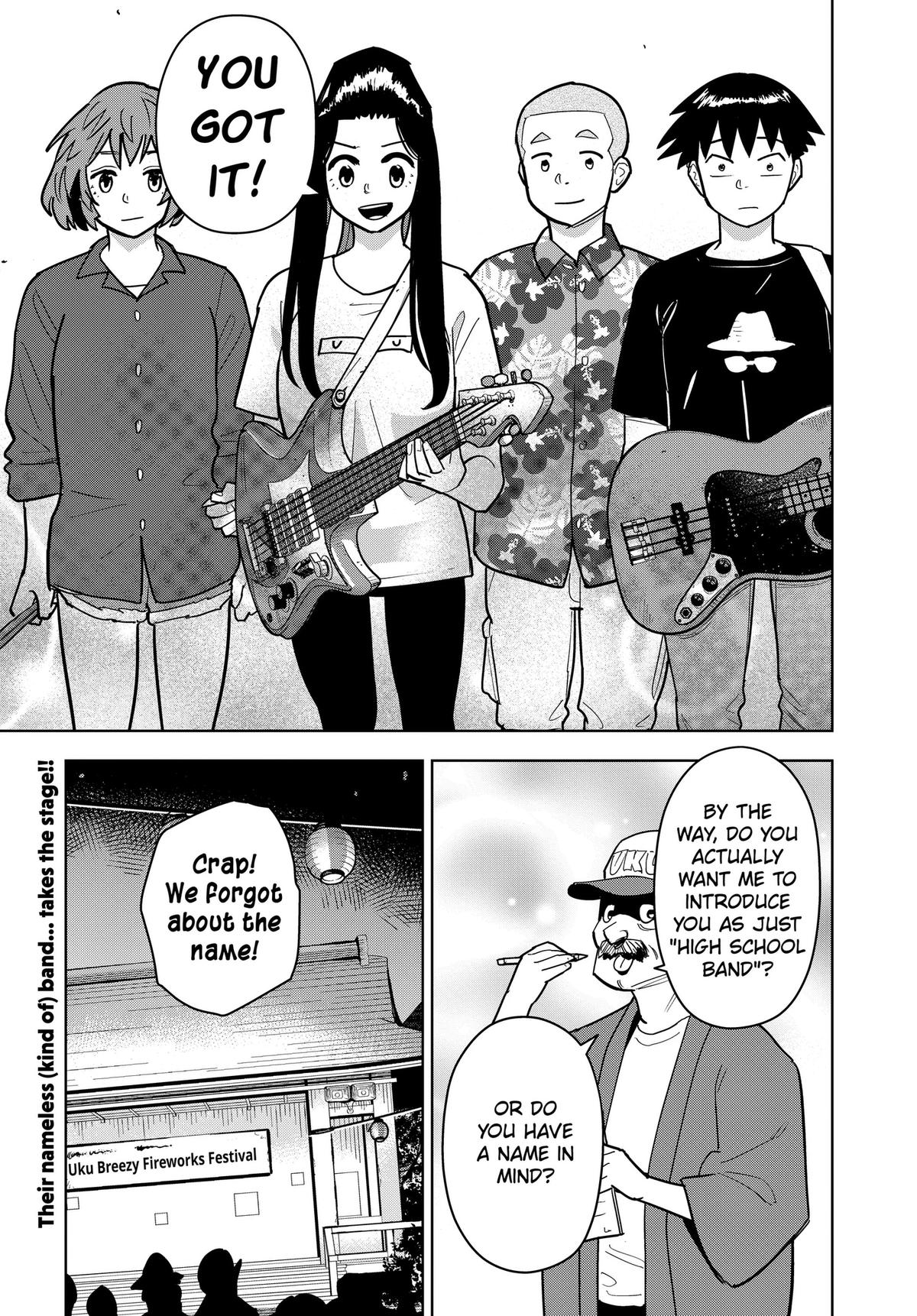 Shima Rock Chap 19 - Next Chap 20