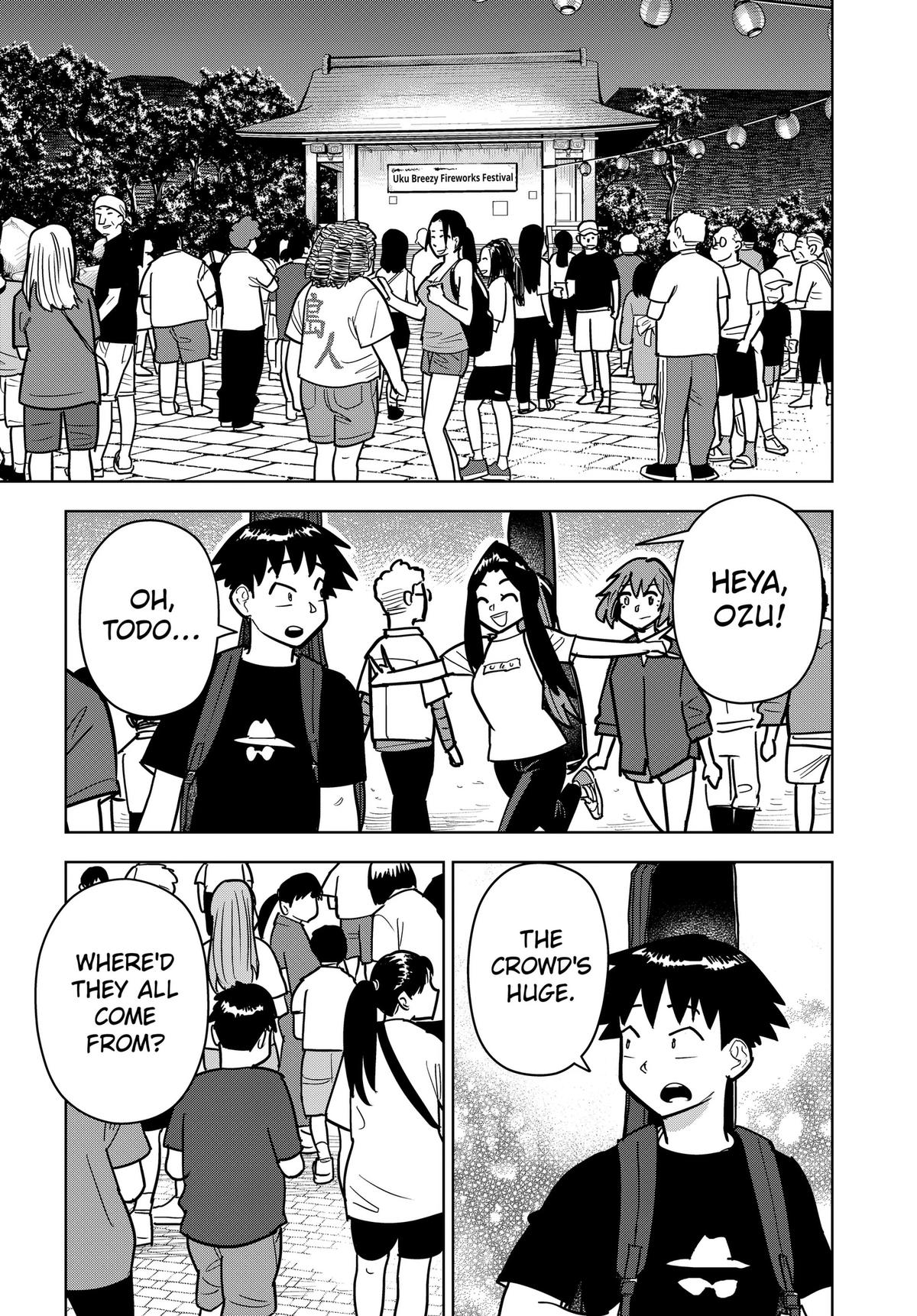 Shima Rock Chap 19 - Next Chap 20