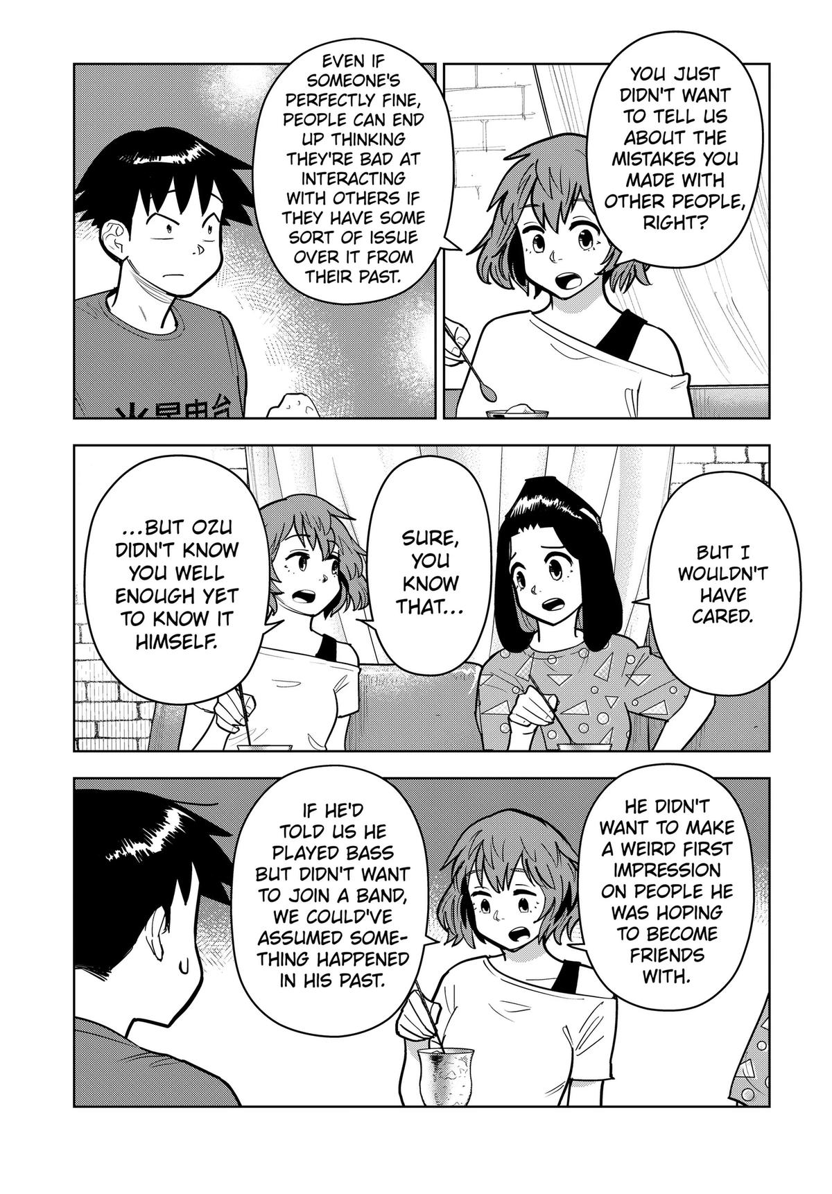 Shima Rock Chap 19 - Next Chap 20