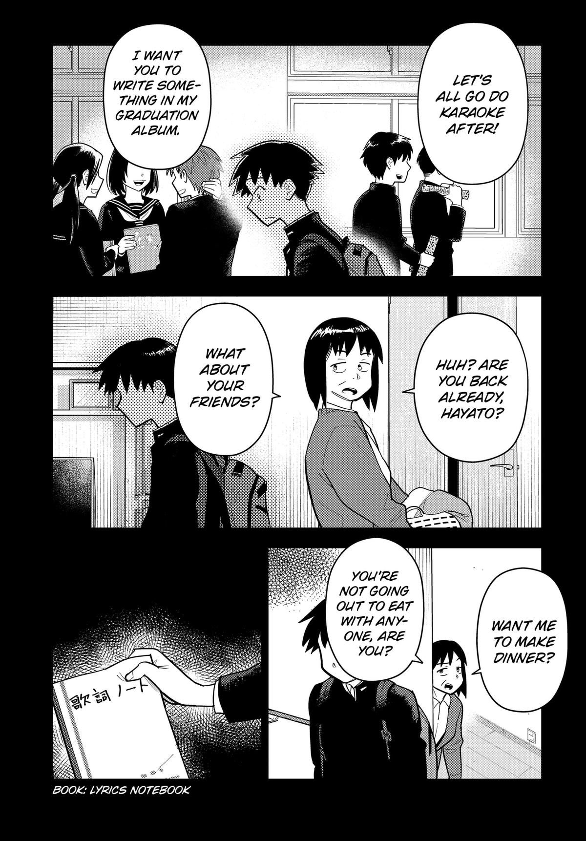 Shima Rock Chap 19 - Next Chap 20