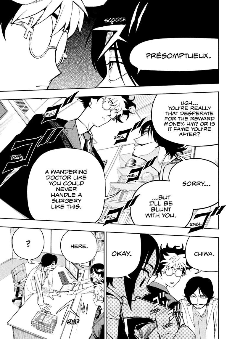 Under Doctor Chap 31 - Next Chap 32