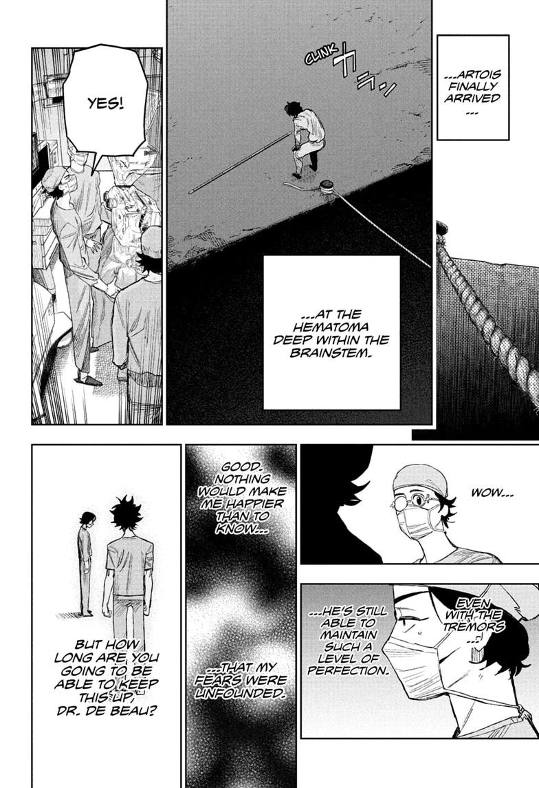 Under Doctor Chap 31 - Next Chap 32