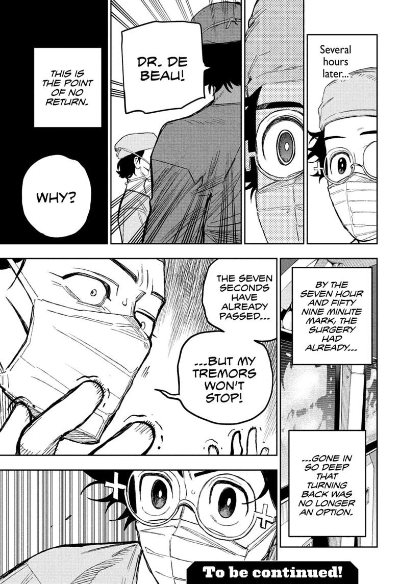 Under Doctor Chap 31 - Next Chap 32