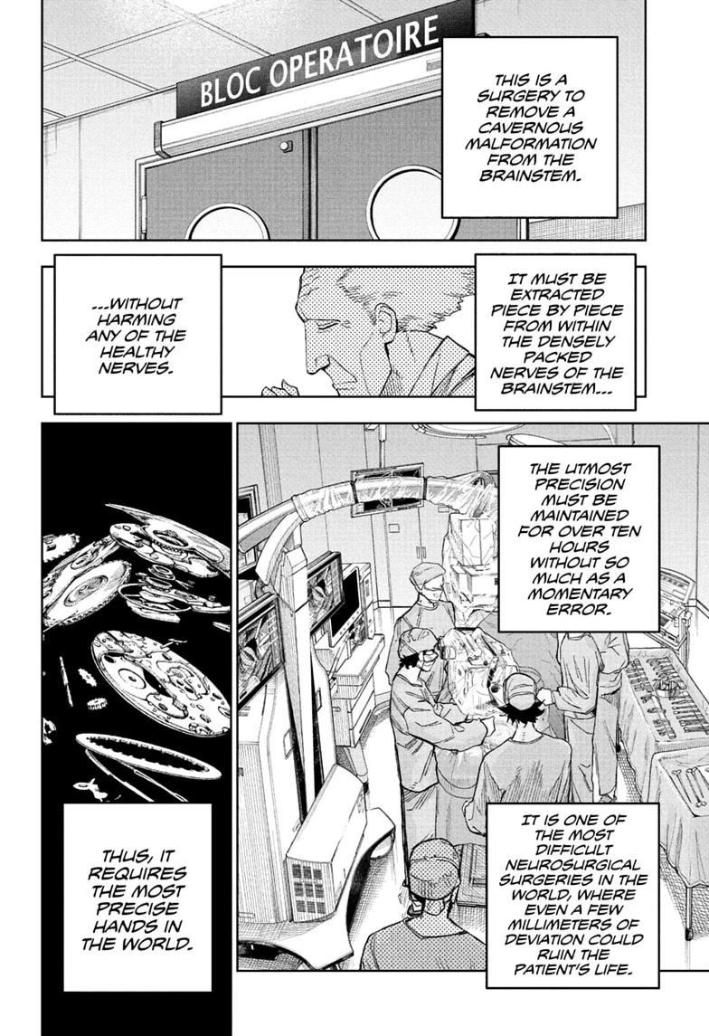 Under Doctor Chap 31 - Next Chap 32