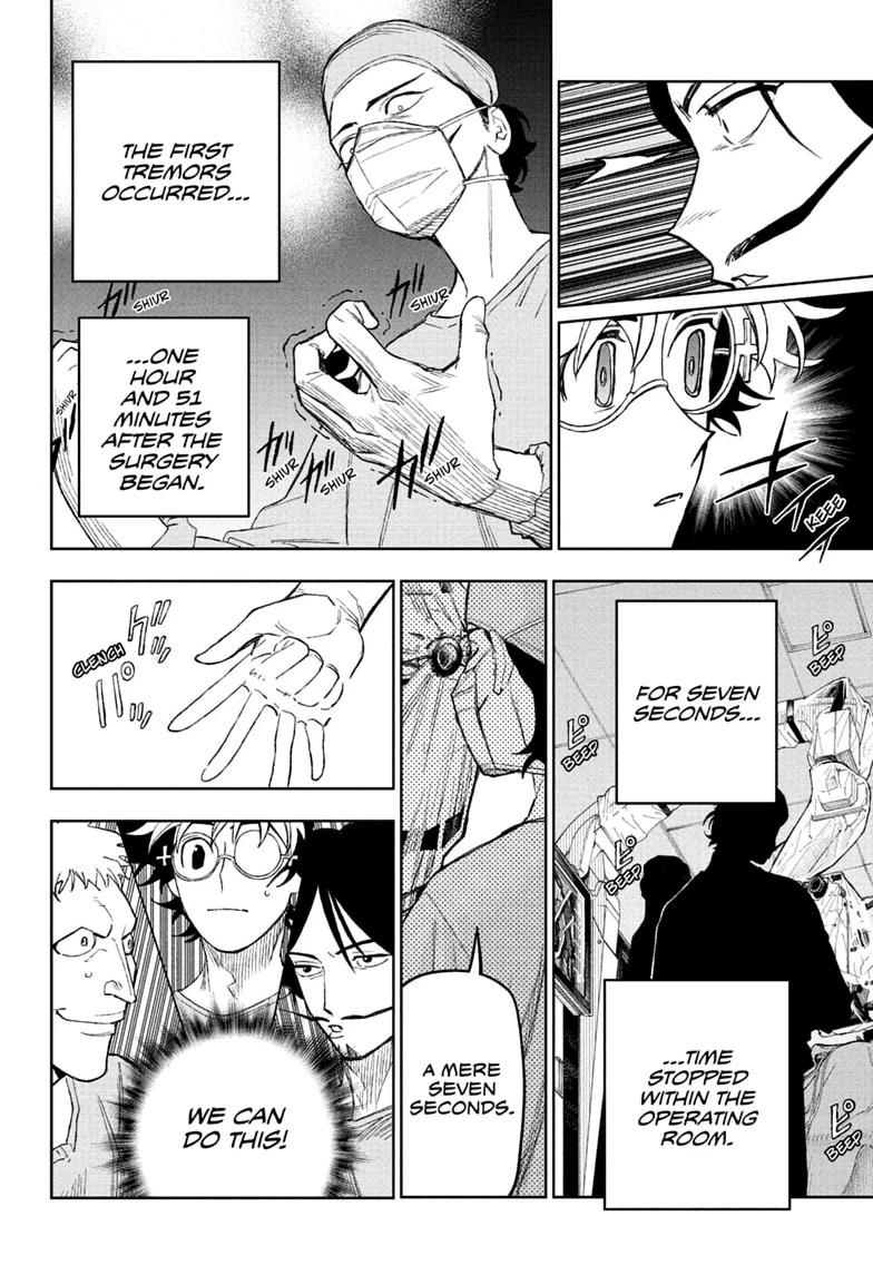 Under Doctor Chap 31 - Next Chap 32