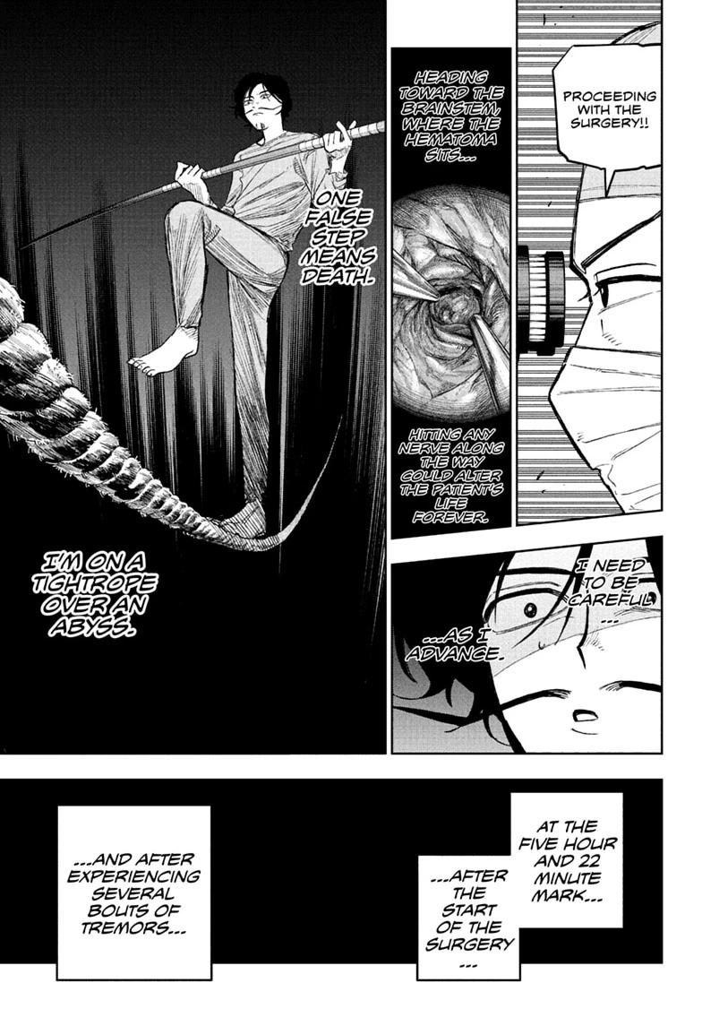 Under Doctor Chap 31 - Next Chap 32