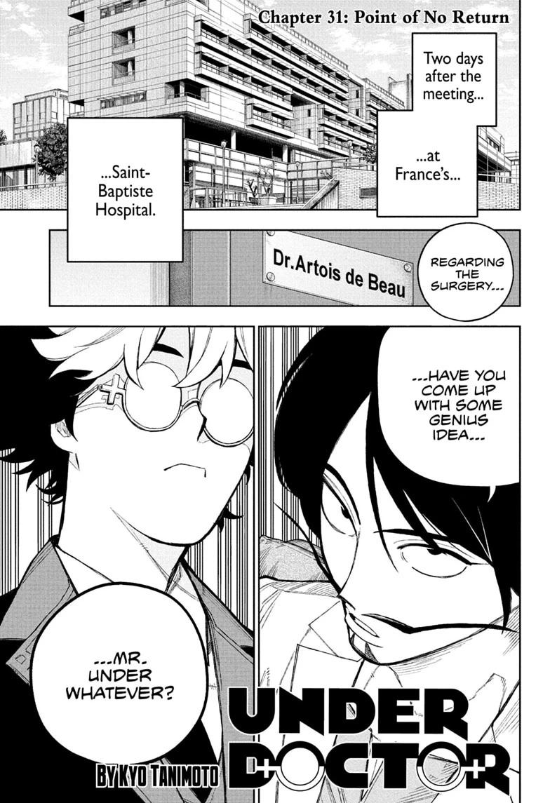 Under Doctor Chap 31 - Next Chap 32