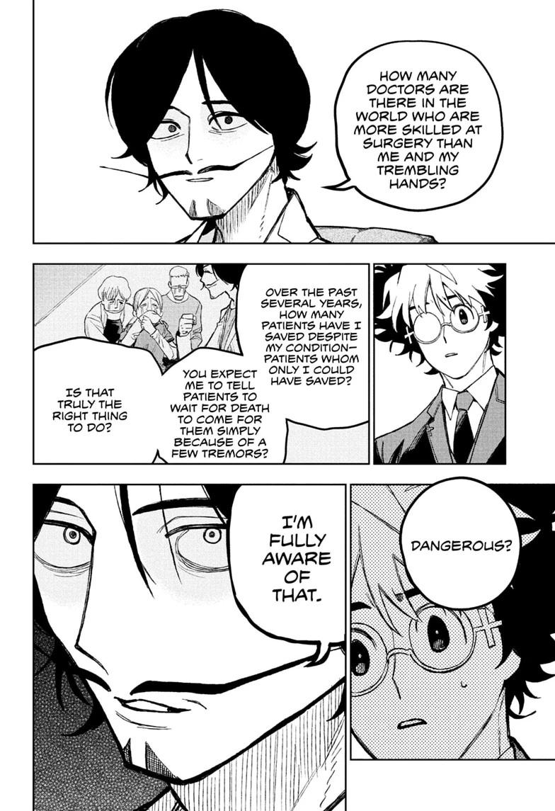 Under Doctor Chap 31 - Next Chap 32