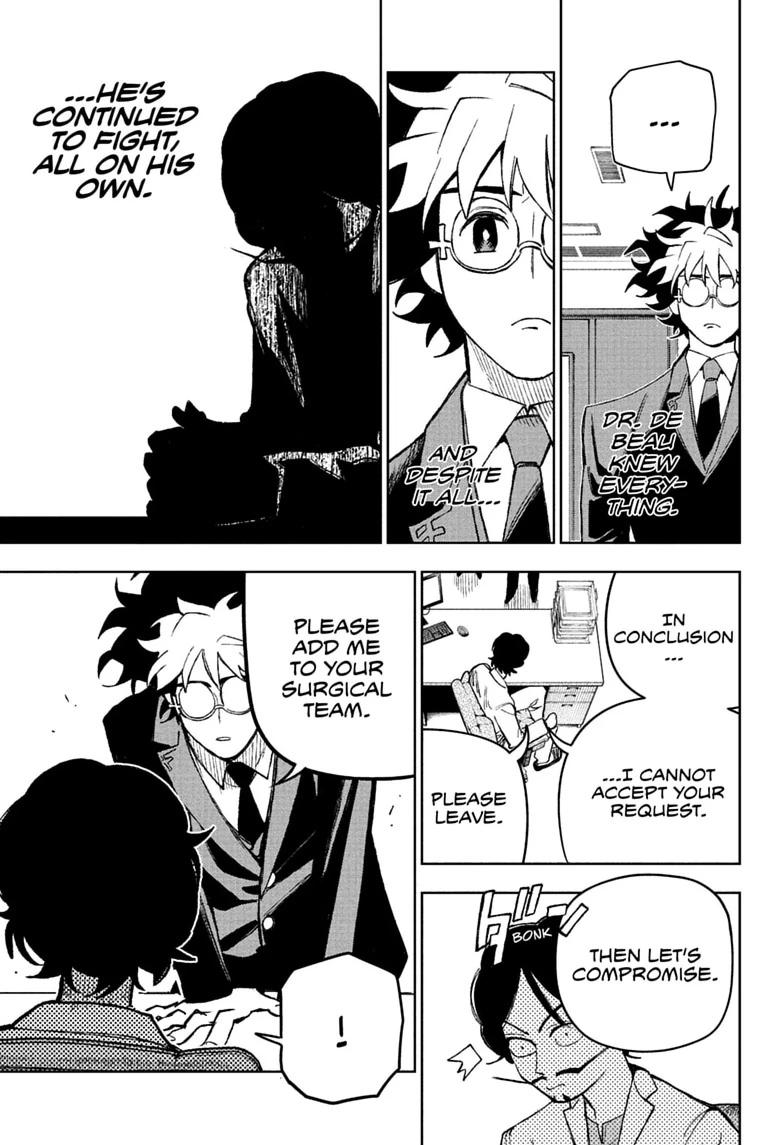 Under Doctor Chap 31 - Next Chap 32