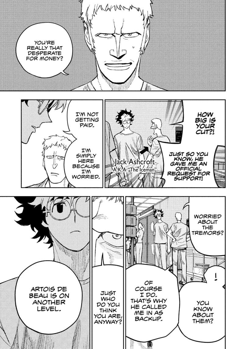 Under Doctor Chap 31 - Next Chap 32