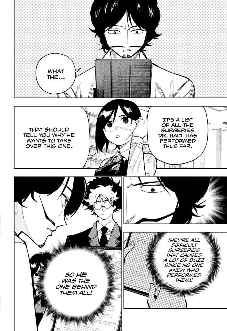 Under Doctor Chap 31 - Next Chap 32