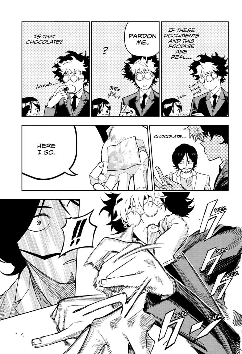 Under Doctor Chap 31 - Next Chap 32