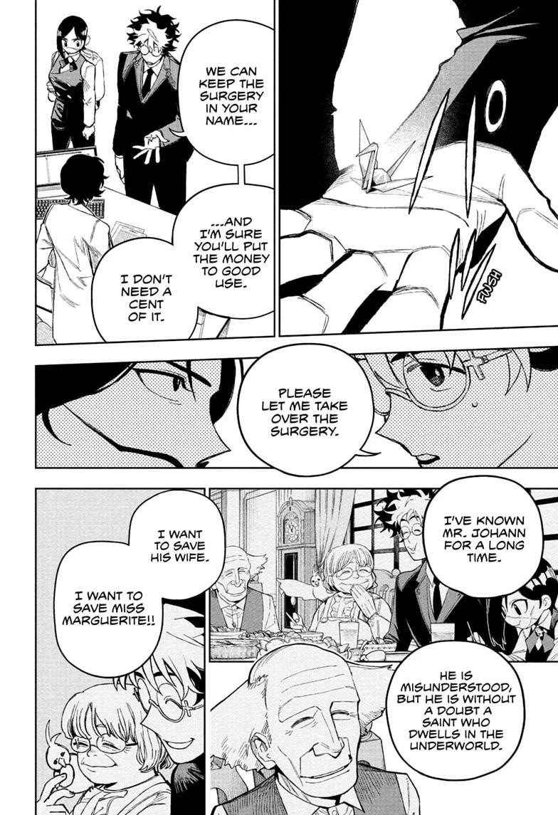 Under Doctor Chap 31 - Next Chap 32