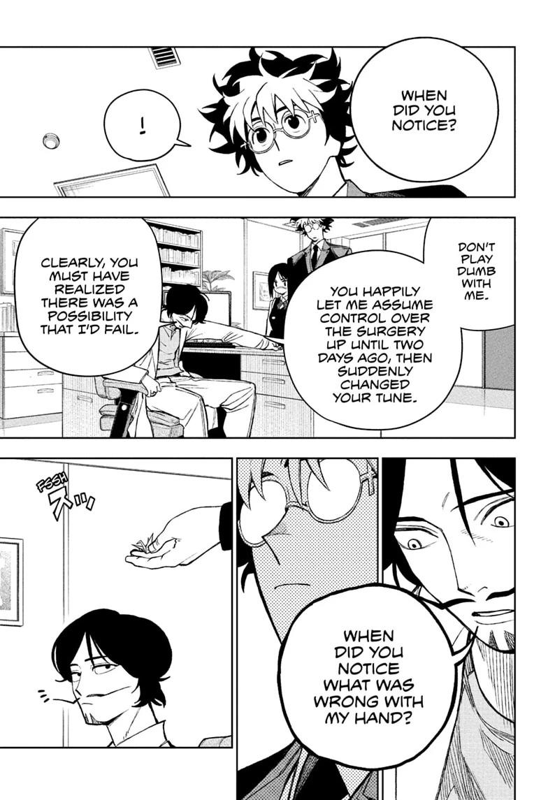 Under Doctor Chap 31 - Next Chap 32
