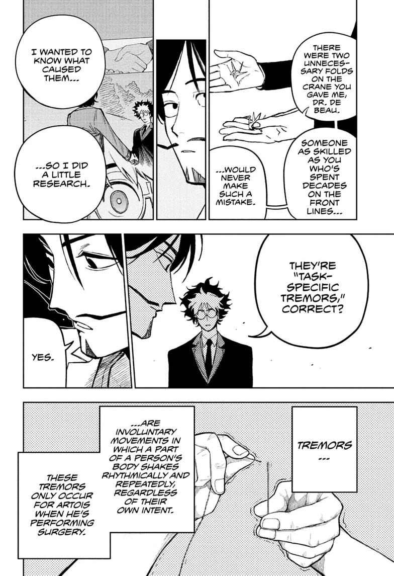 Under Doctor Chap 31 - Next Chap 32
