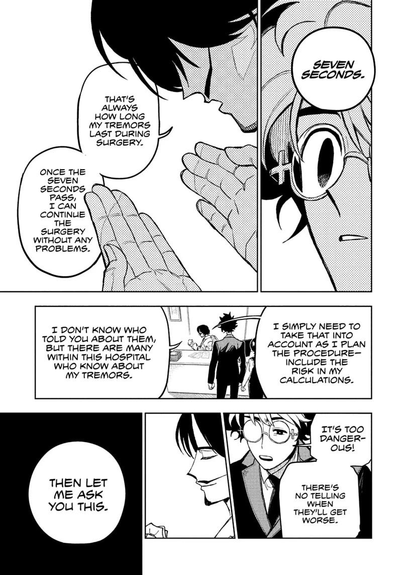 Under Doctor Chap 31 - Next Chap 32