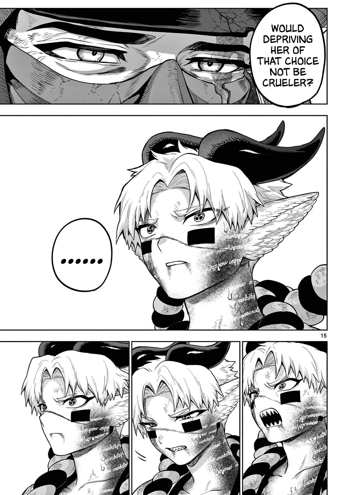 KaguRai: Kagura to Raito Chap 61 - Next Chap 62
