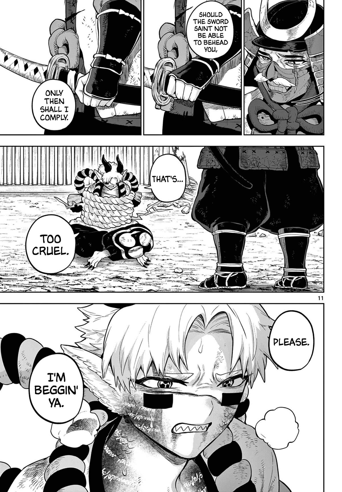 KaguRai: Kagura to Raito Chap 61 - Next Chap 62