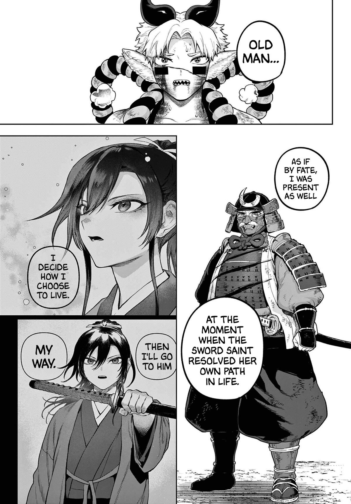 KaguRai: Kagura to Raito Chap 61 - Next Chap 62