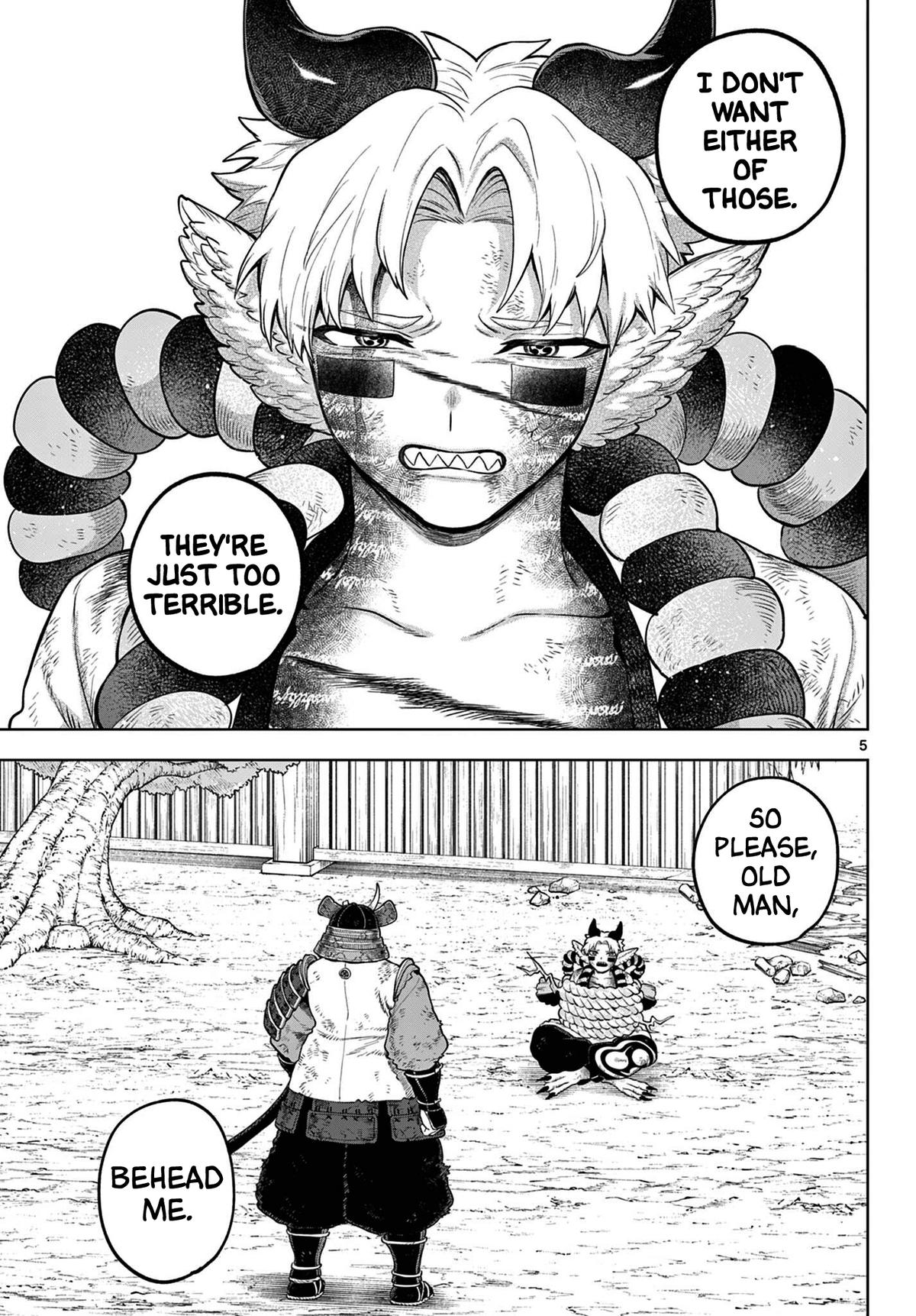 KaguRai: Kagura to Raito Chap 61 - Next Chap 62