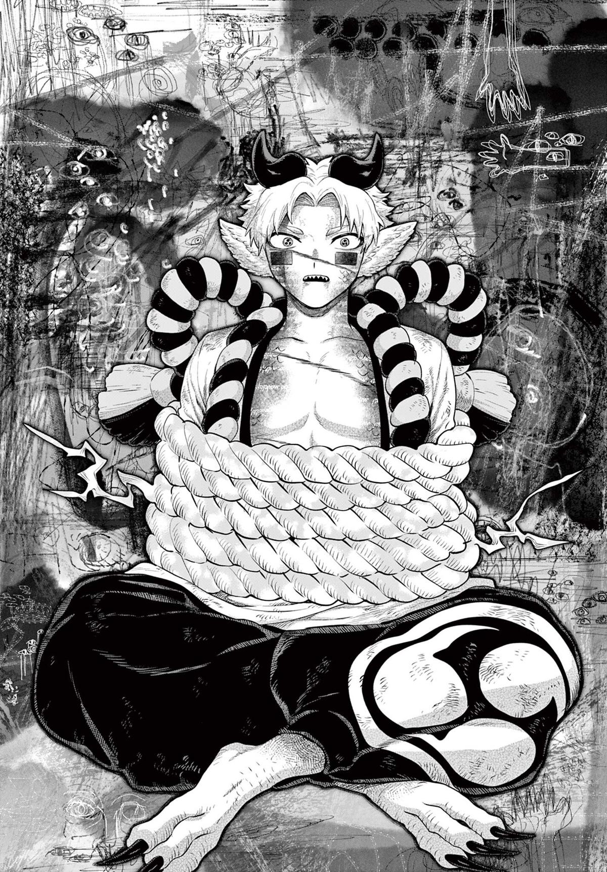 KaguRai: Kagura to Raito Chap 61 - Next Chap 62