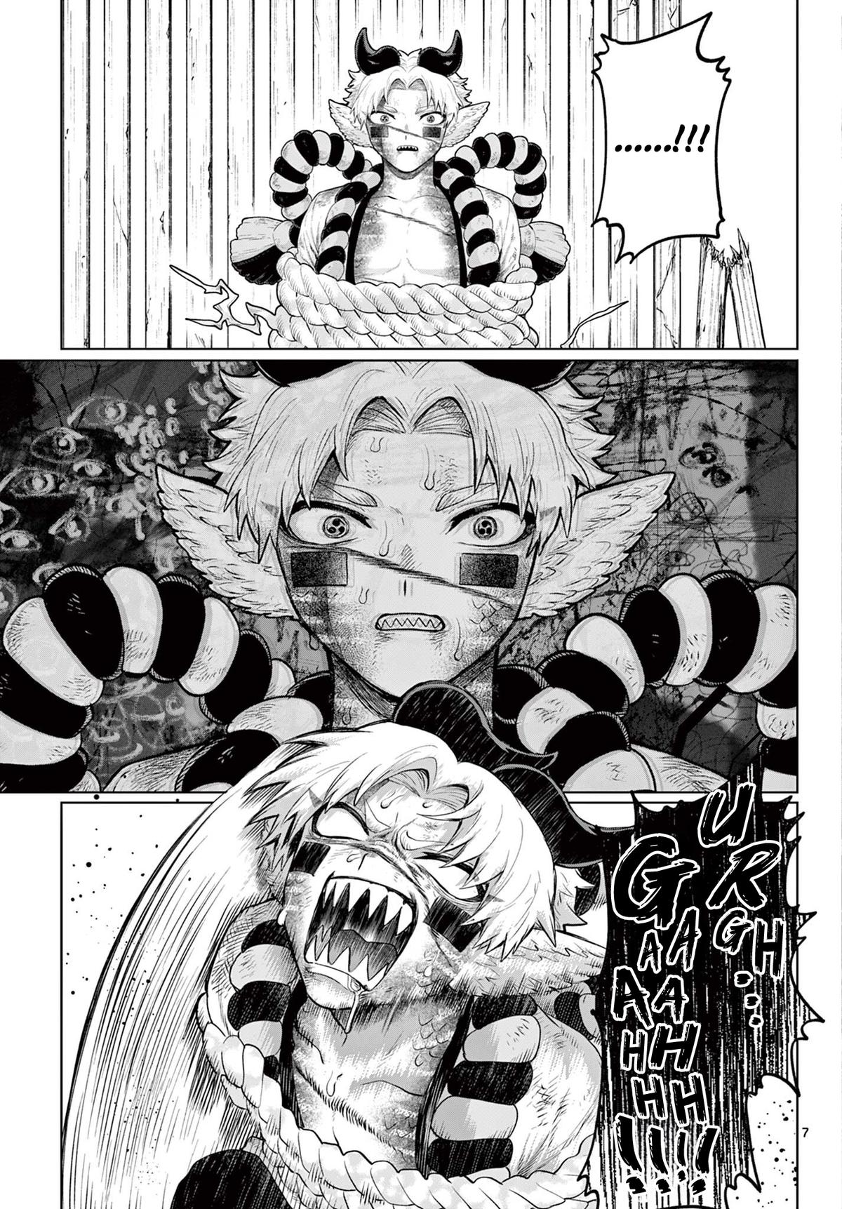 KaguRai: Kagura to Raito Chap 61 - Next Chap 62