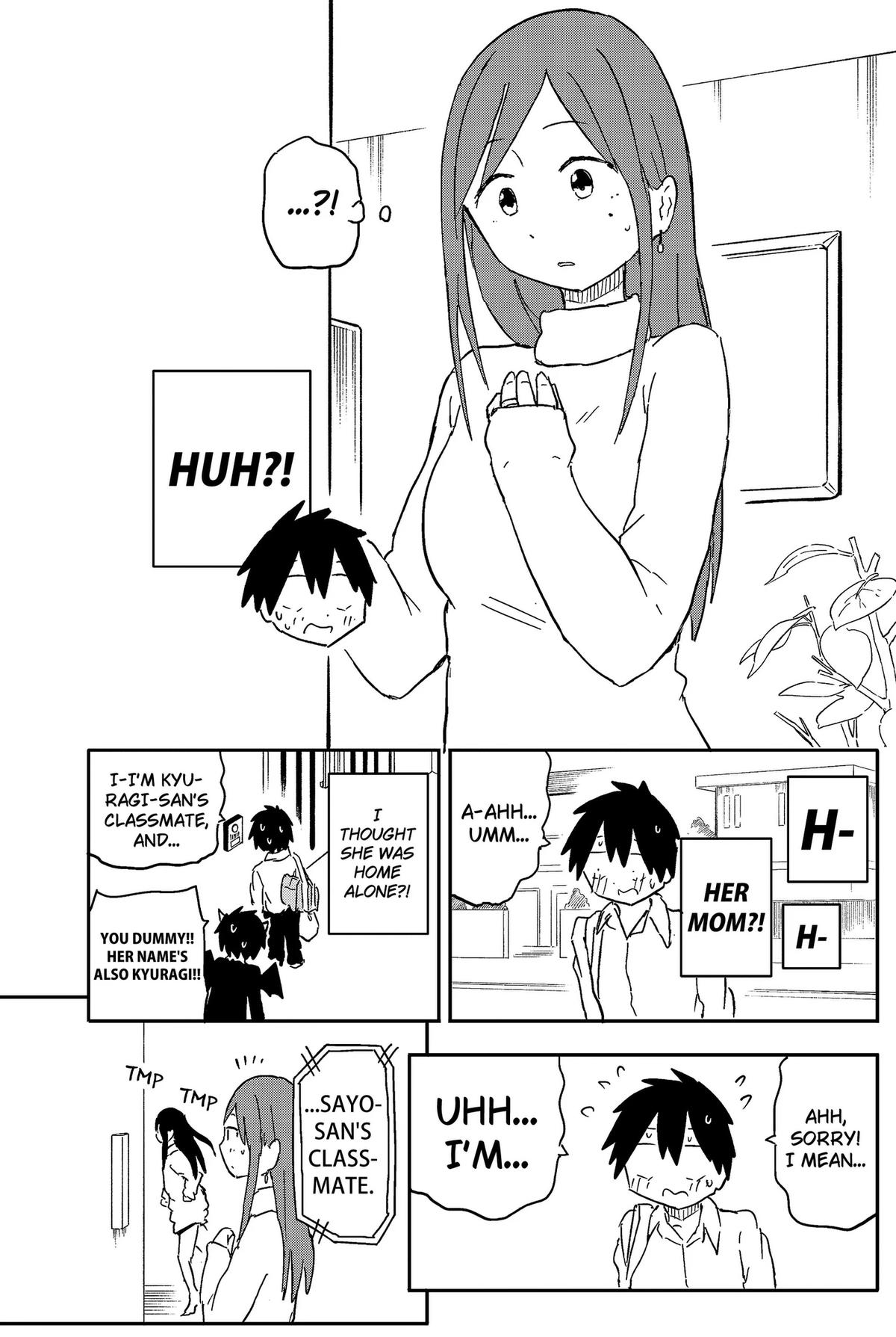 Yamero Suki ni Natteshimau Chap 64 - Next Chap 65