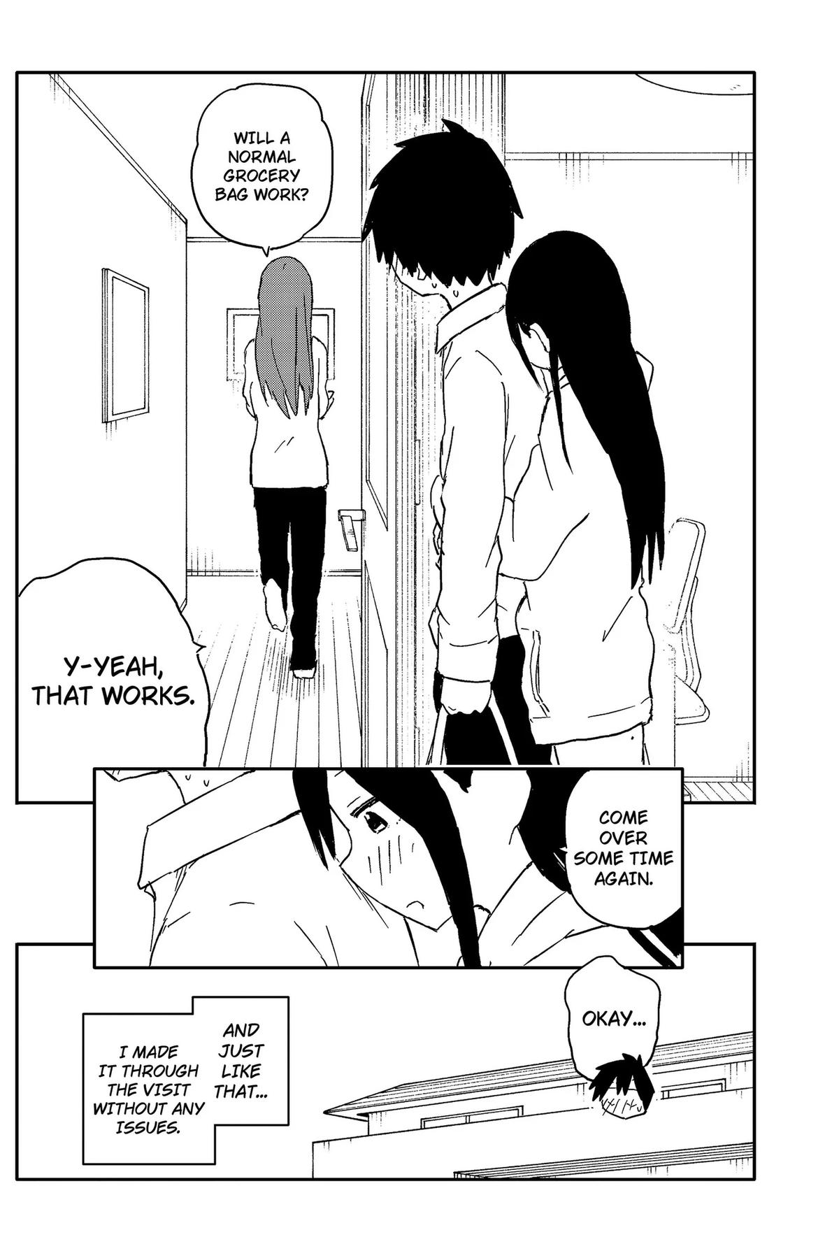 Yamero Suki ni Natteshimau Chap 64 - Next Chap 65