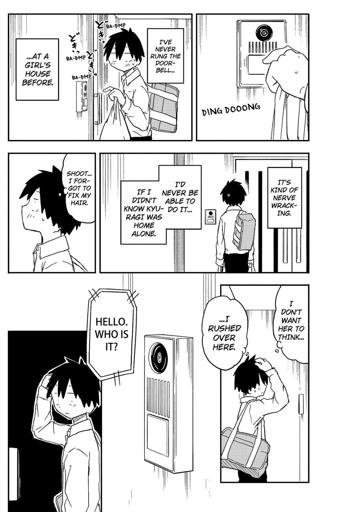 Yamero Suki ni Natteshimau Chap 64 - Next Chap 65