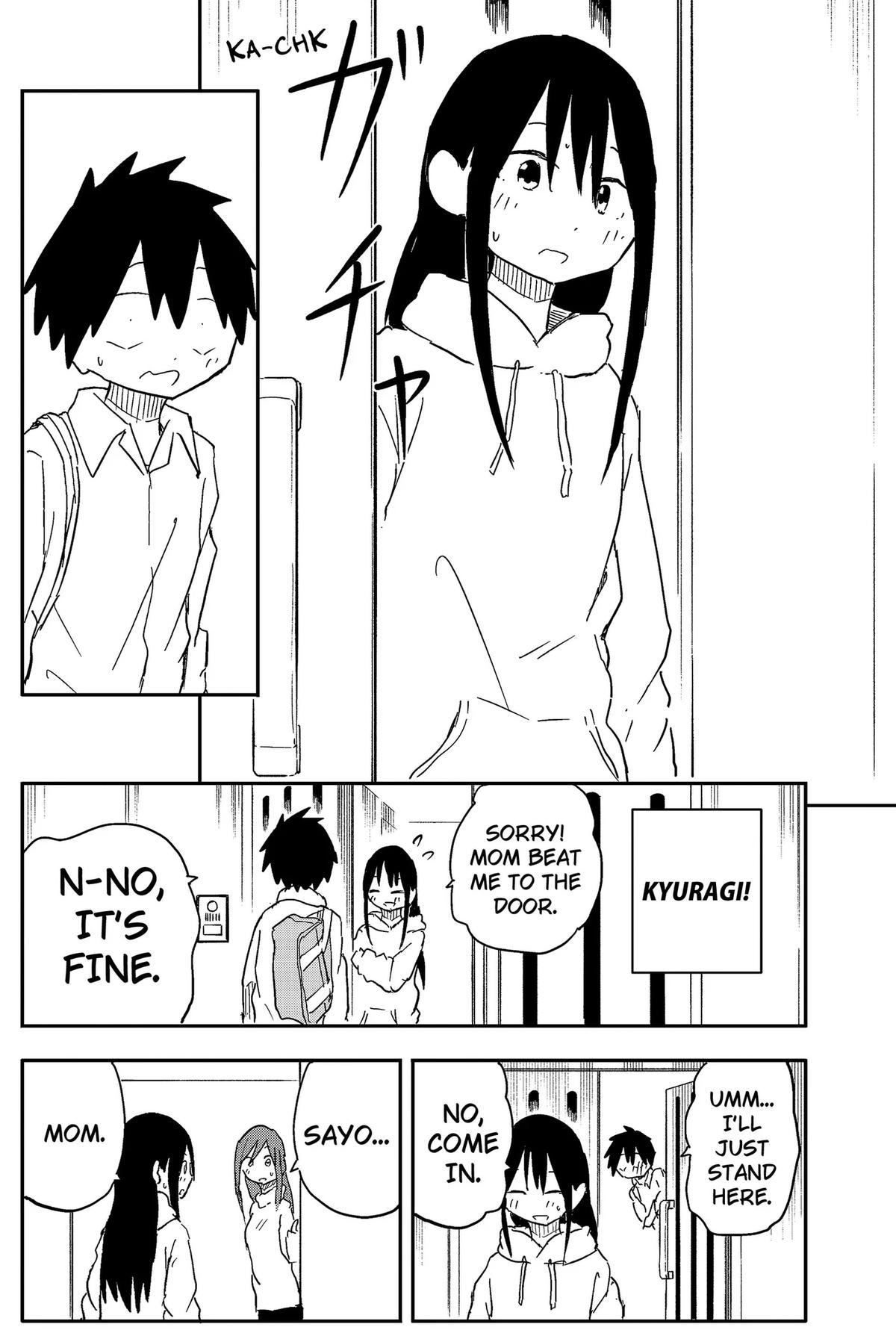 Yamero Suki ni Natteshimau Chap 64 - Next Chap 65
