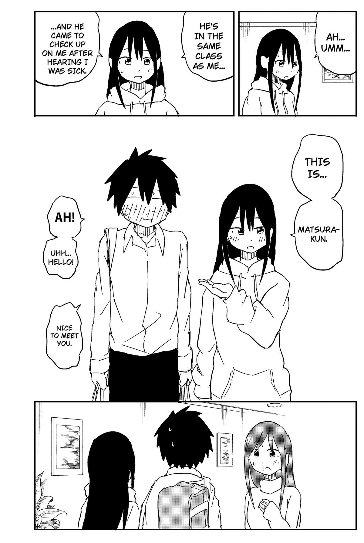 Yamero Suki ni Natteshimau Chap 64 - Next Chap 65