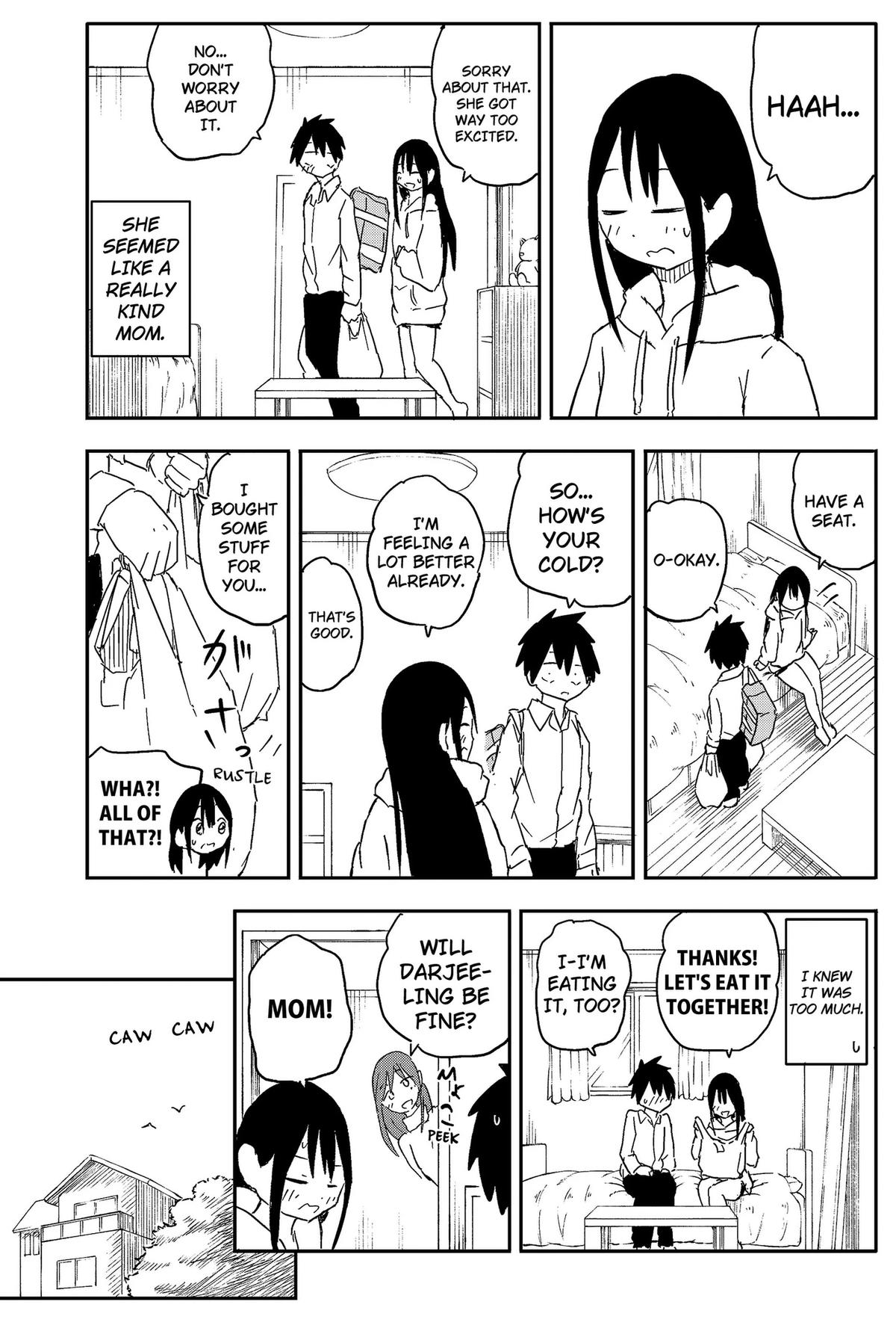 Yamero Suki ni Natteshimau Chap 64 - Next Chap 65