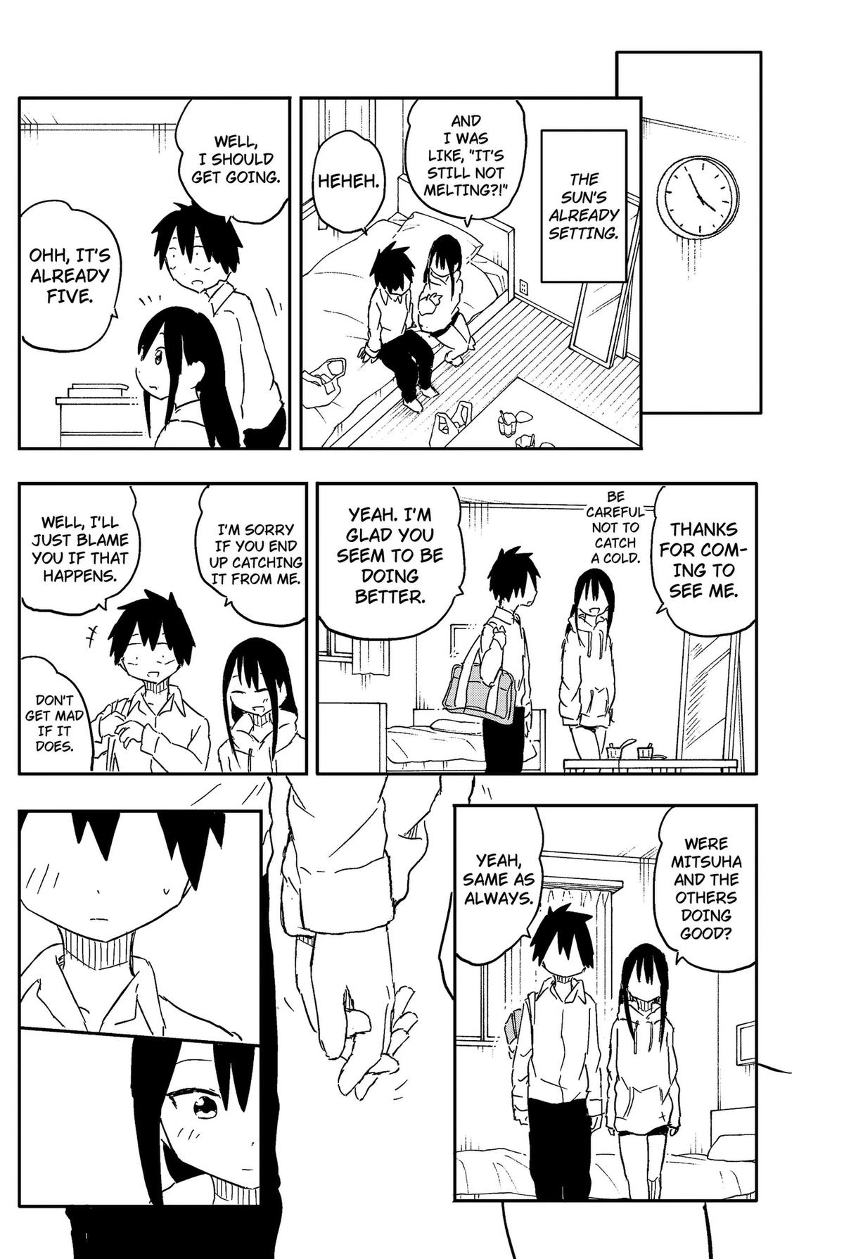 Yamero Suki ni Natteshimau Chap 64 - Next Chap 65